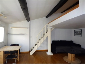 appartement à la location -   13006  MARSEILLE 6E ARRONDISSEMENT, surface 31 m2 location appartement - APR684915